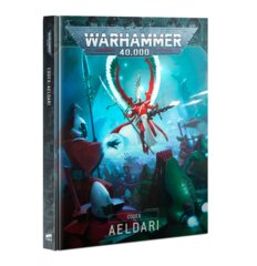 Warhammer 40k Aeldari Codex